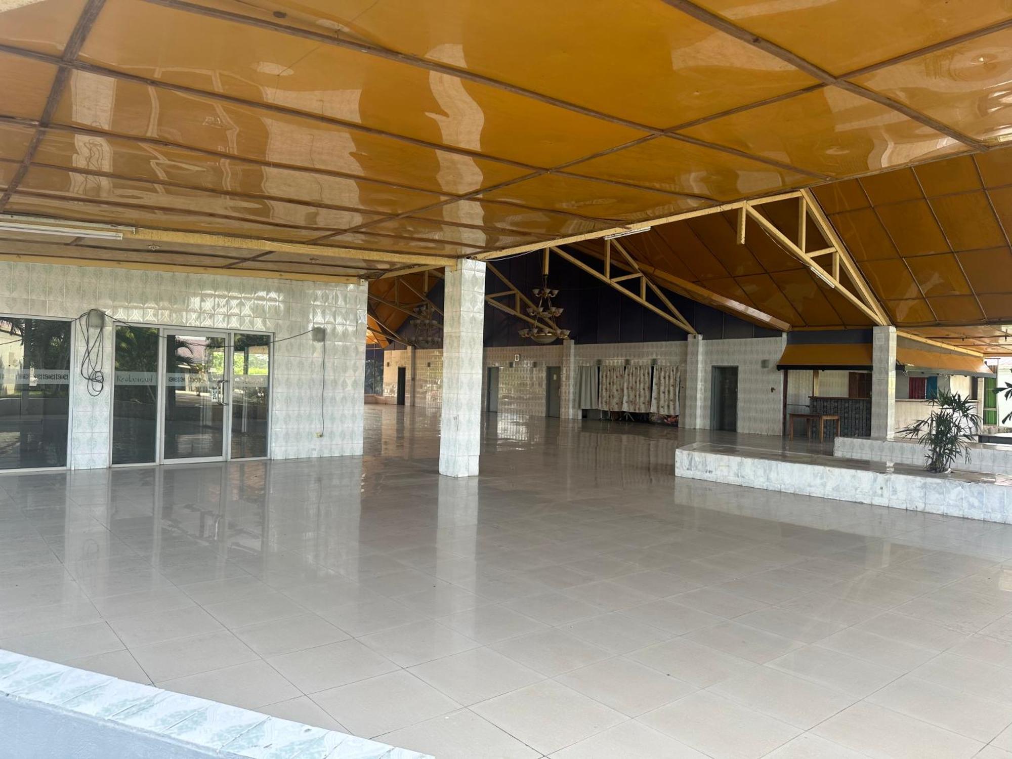 נאדי Funworld Plaza Hotel מראה חיצוני תמונה